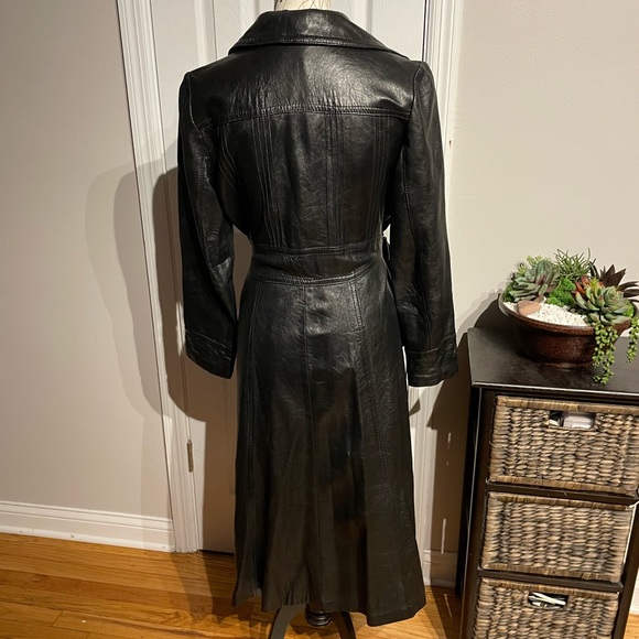 Matrix Vintage Leather Whimsgoth Belt Coastal Coquette Steampunk Moto Rock Rave - Picture 4 of 16